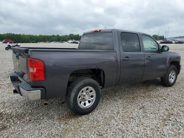 2011 Chevrolet Silverado C1500 LT