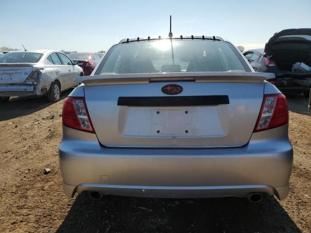 2008 Subaru Impreza WRX Premium