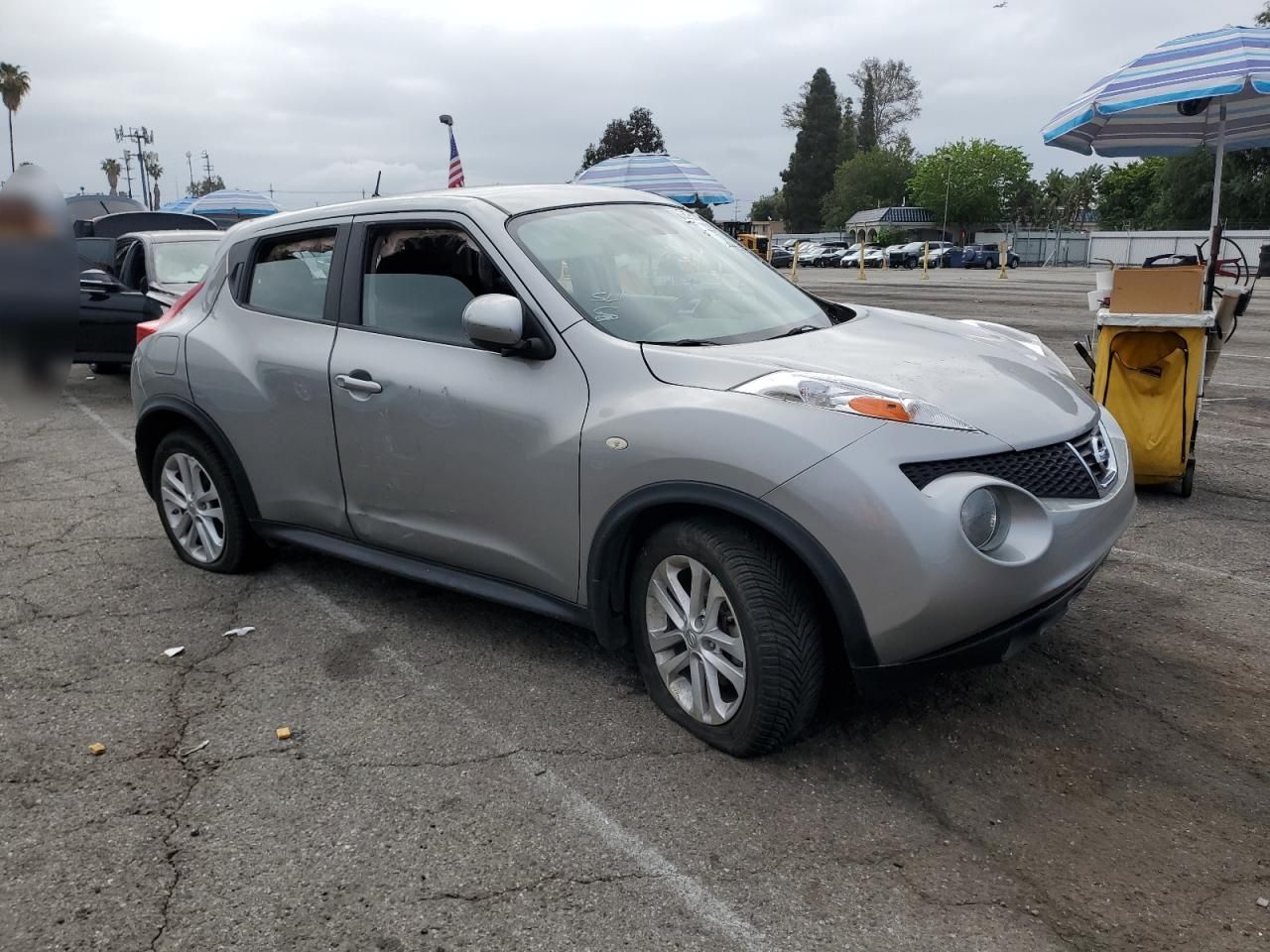 2011 Nissan Juke s