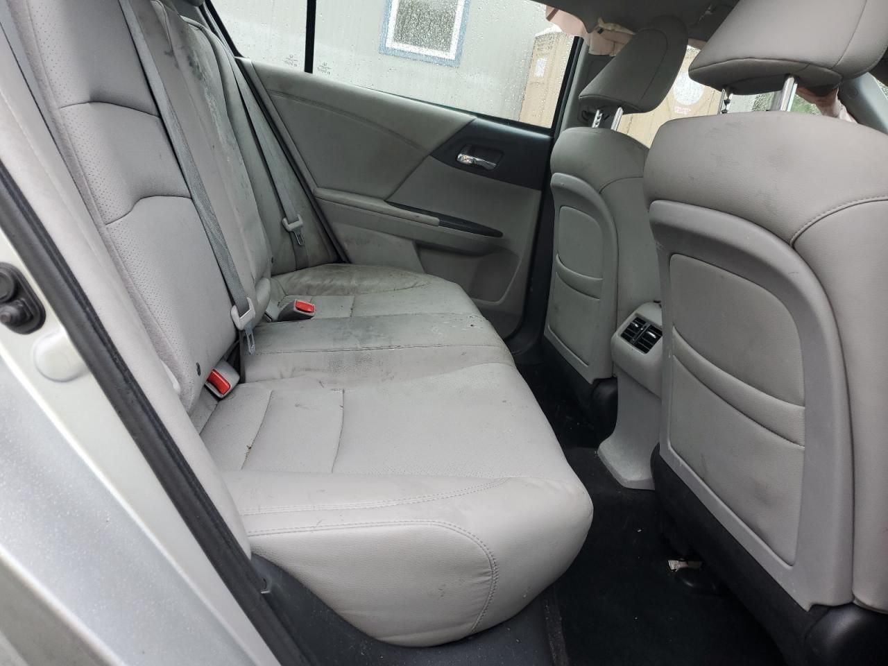 2013 Honda Accord exl