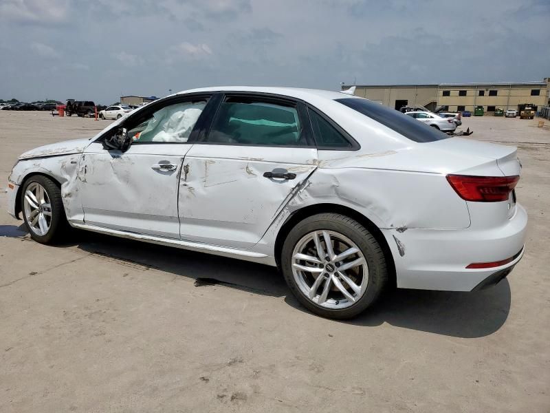 2017 Audi A4 Premium