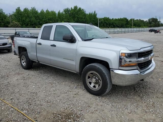 2017 Chevrolet Silverado K1500