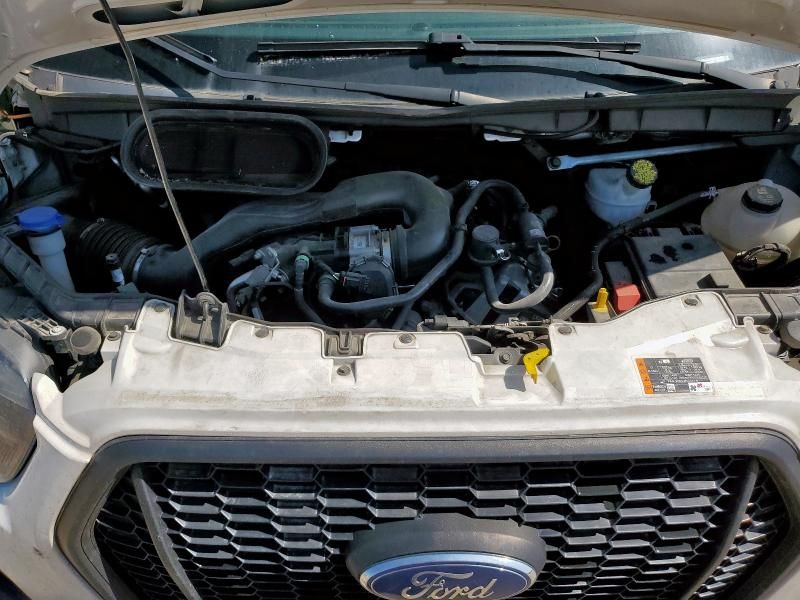 2021 Ford Transit T-250