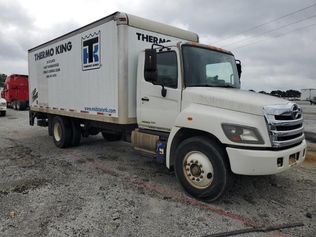 2014 Hino 258 268