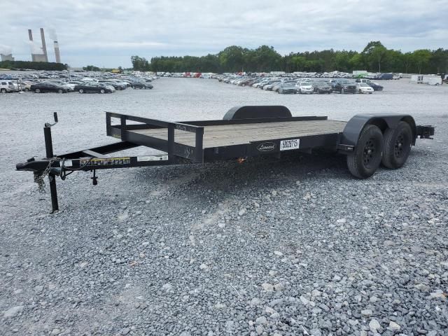 2023 Cotc 2023 CARRY-ON 7X16CH2BRK Equipment Trailer