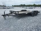 2023 Cotc 2023 CARRY-ON 7X16CH2BRK Equipment Trailer