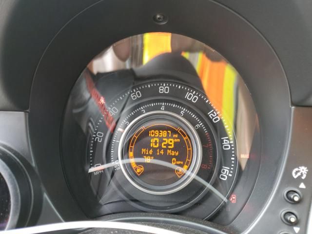 2013 Fiat 500 Abarth