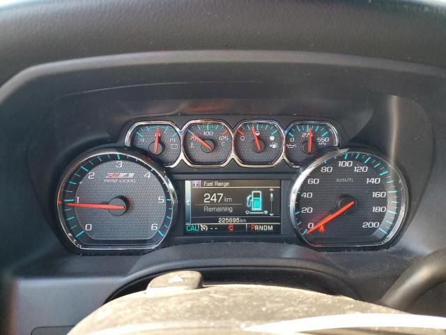2016 Chevrolet Silverado K1500 LT
