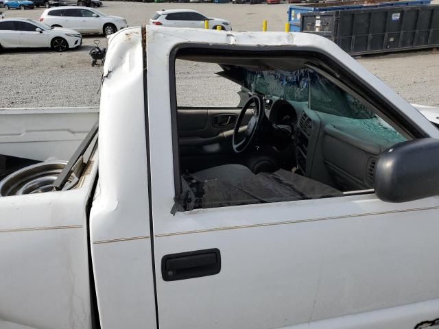 1999 Chevrolet S Truck S10