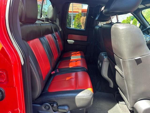 2010 Ford F150 Super Cab