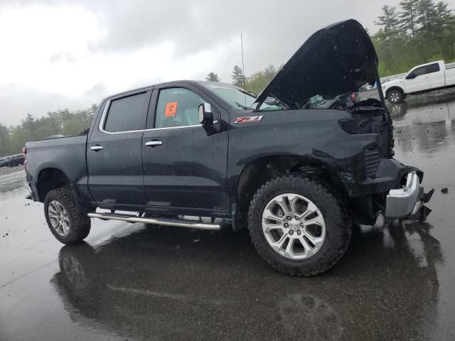 2023 Chevrolet Silverado K1500 LTZ