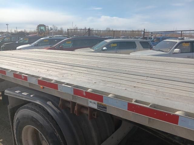 2020 Wilson Flatbed Trailer