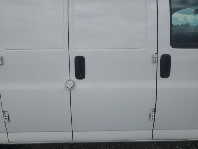 2023 GMC Savana G2500