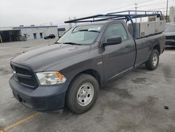 2016 Dodge RAM 1500 ST en venta en Sun Valley, CA