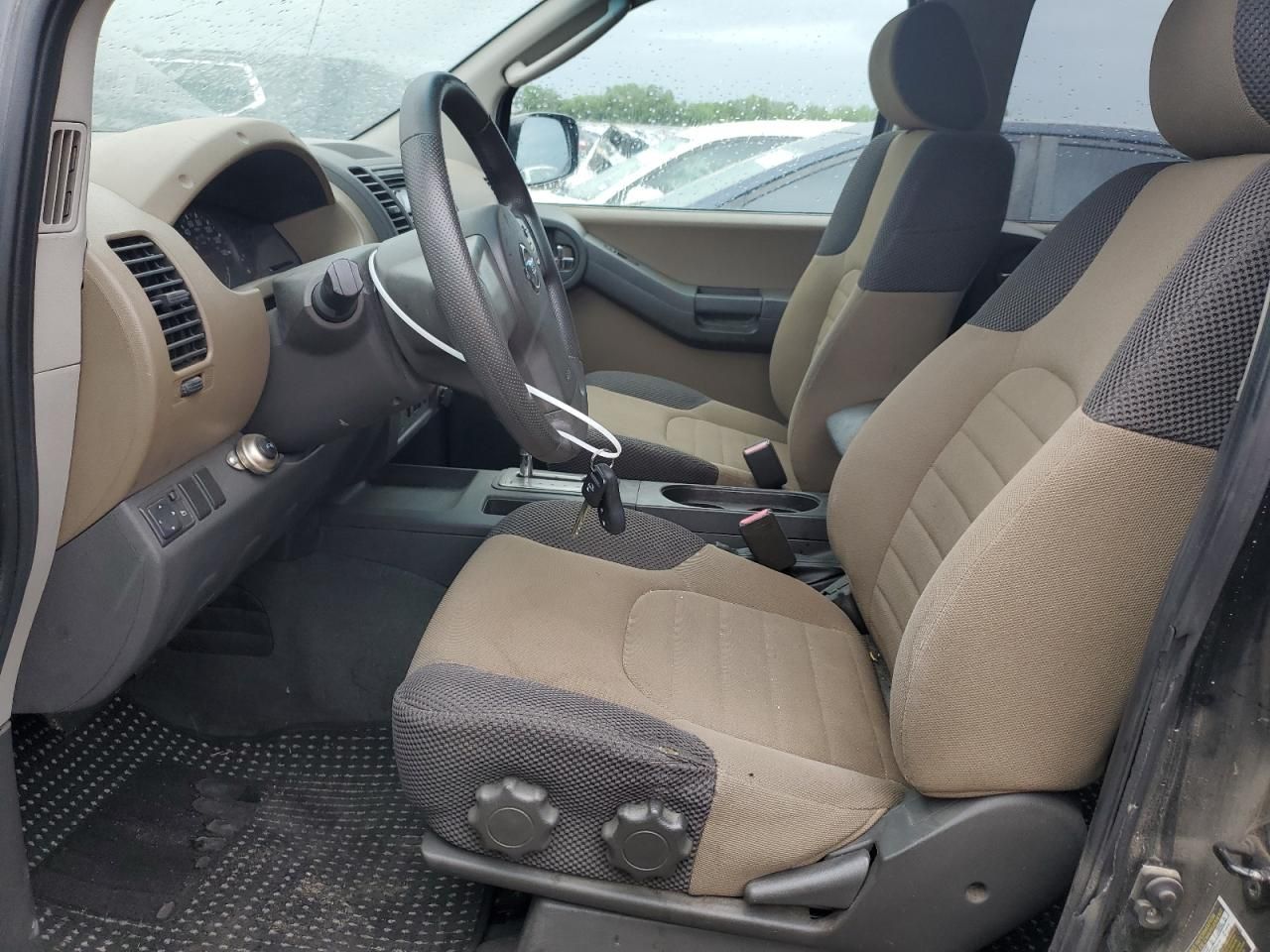 2007 Nissan Xterra off Road