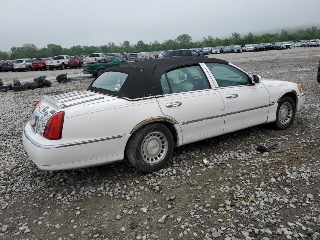 2001 Lincoln Townhouse Town car Executive