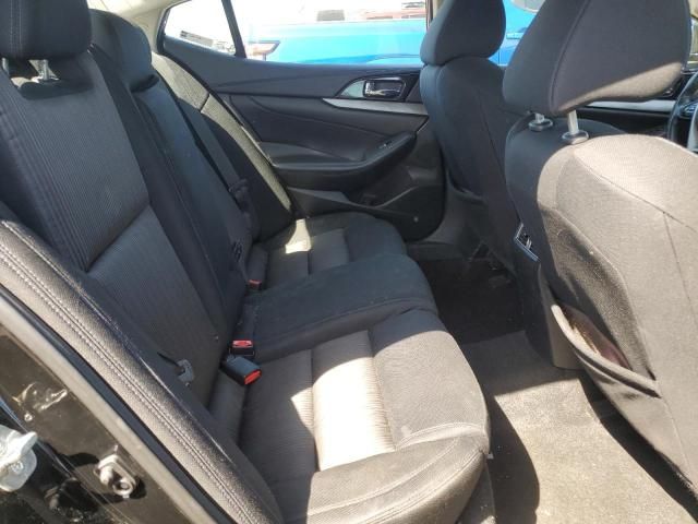 2018 Nissan Maxima 3.5S