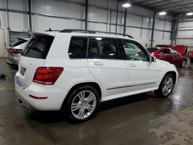 2015 Mercedes-Benz GLK 350 4matic