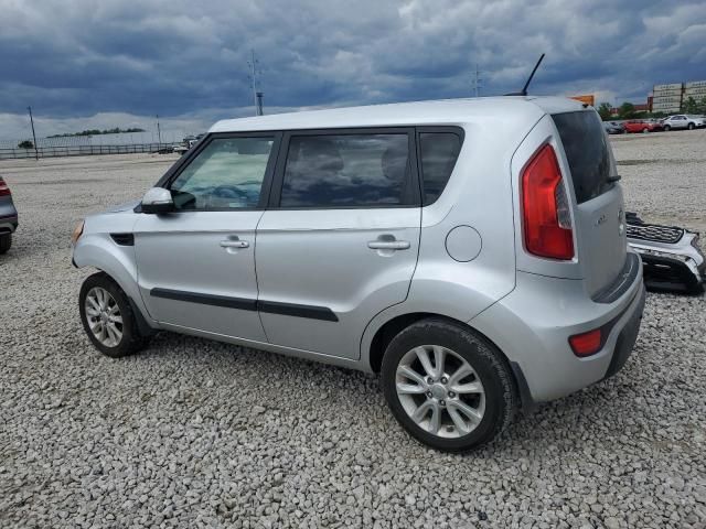 2012 KIA Soul +