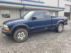 2002 Chevrolet S Truck S10