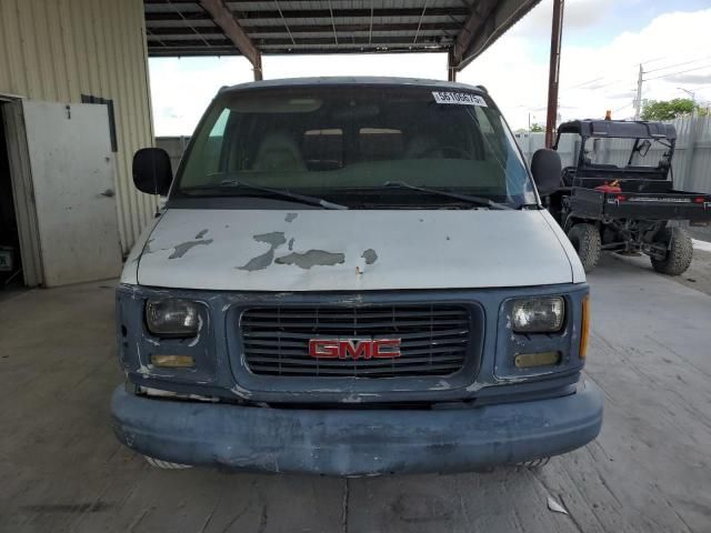 1998 GMC Savana G1500