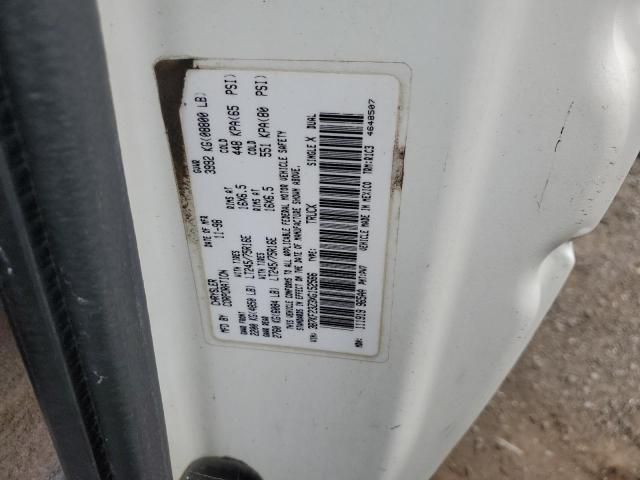 1999 Dodge RAM 2500