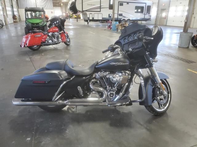2017 Harley-Davidson Flhx Street Glide