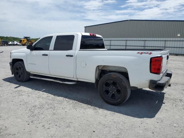 2014 Chevrolet Silverado K1500