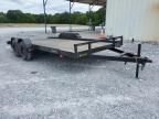 2023 Cotc 2023 CARRY-ON 7X16CH2BRK Equipment Trailer