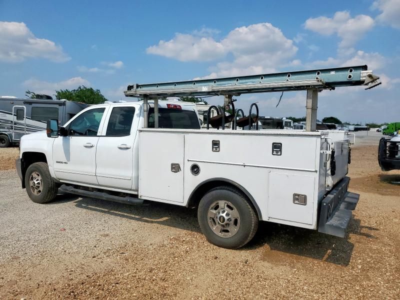 2019 Chevrolet Silverado C2500 Heavy Duty LT