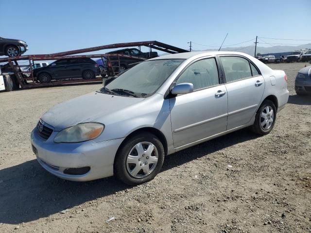 2005 Toyota Corolla CE