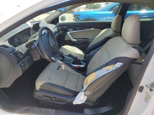 2013 Honda Accord exl