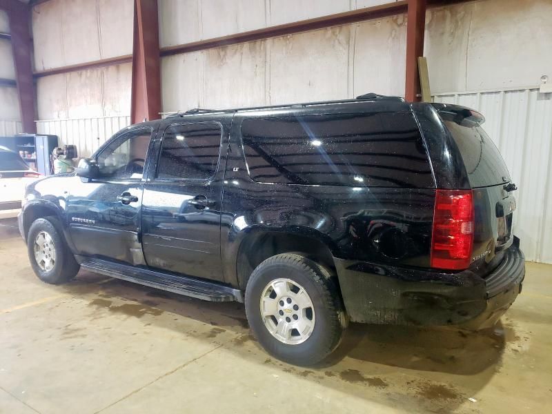 2014 Chevrolet Suburban C1500 LT