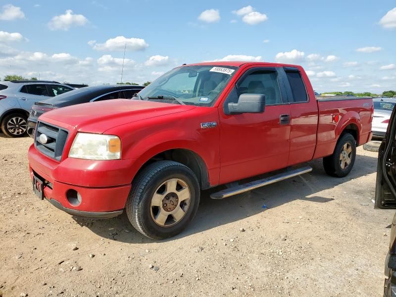 2007 Ford F150