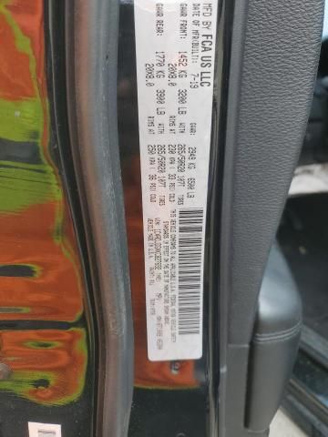 2019 Dodge Durango GT
