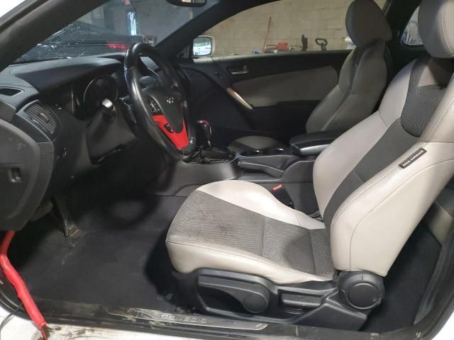 2015 Hyundai Genesis Coupe 3.8L