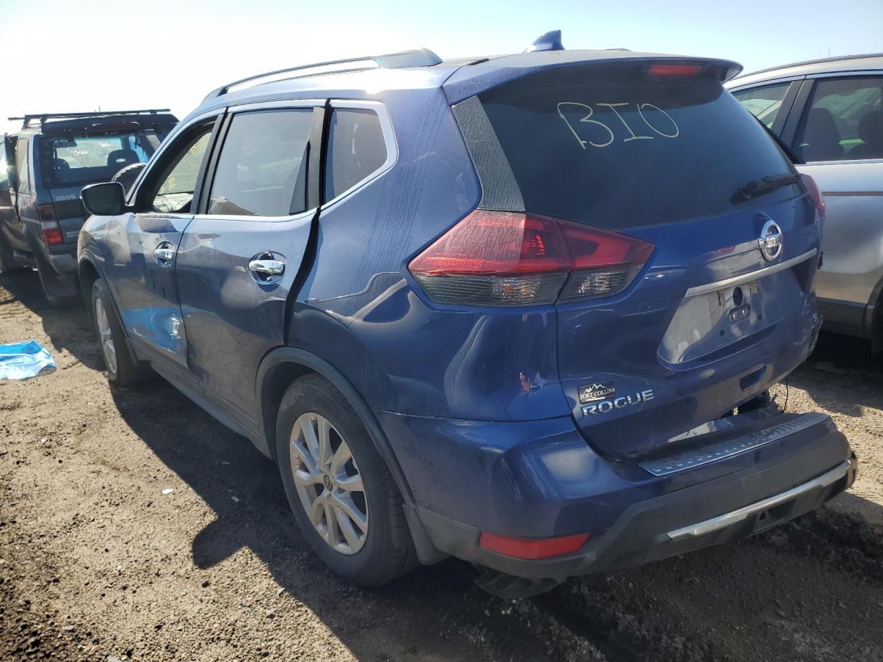 2018 Niss Rogue s