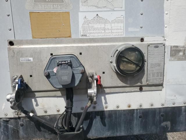 2000 Strick Corp DRY Van Trailer