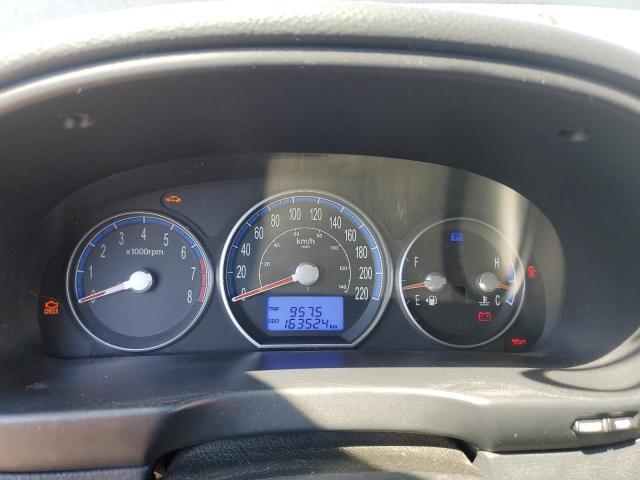 2009 Hyundai Santa fe gl