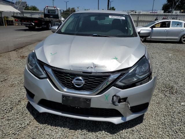 2017 Nissan Sentra S