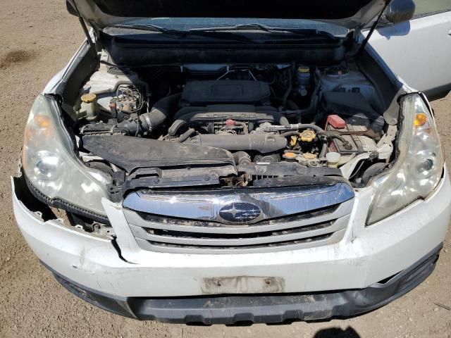 2011 Subaru Outback 2.5I