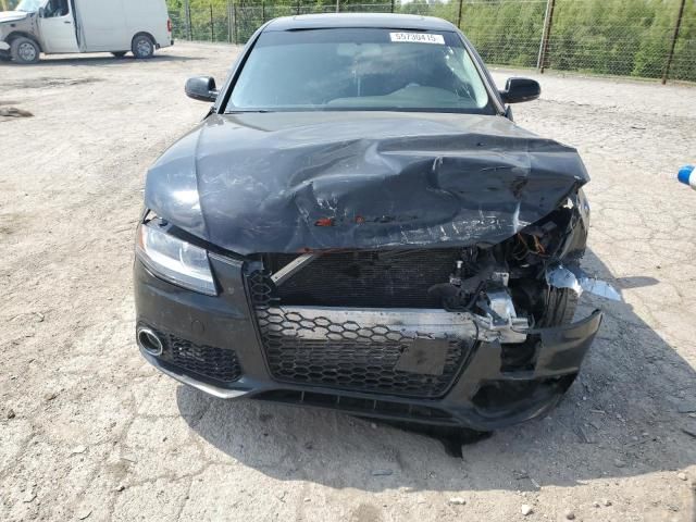 2011 Audi A4 Premium