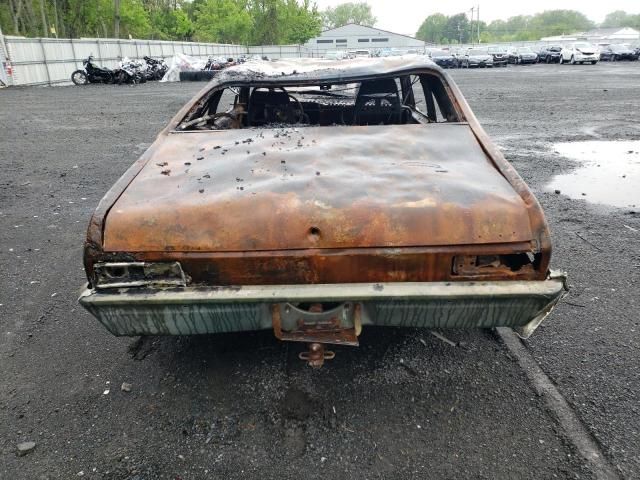 1972 Chevrolet Nova