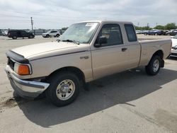 Salvage trucks for sale at Nampa, ID auction: 1996 Ford Ranger Super Cab
