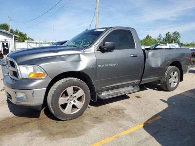 2011 Dodge RAM 1500