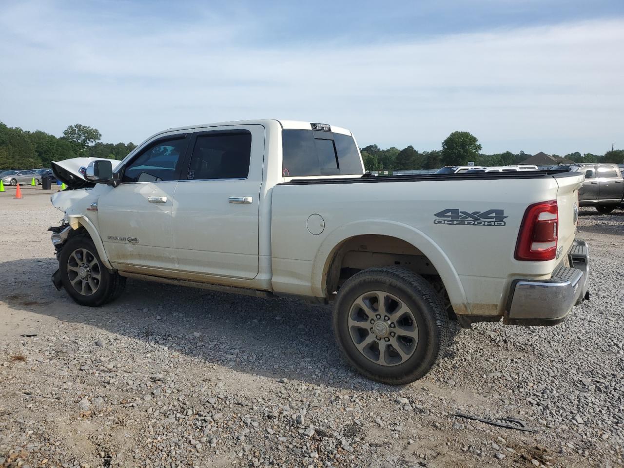 2020 Dodge Ram 2500 Longhorn