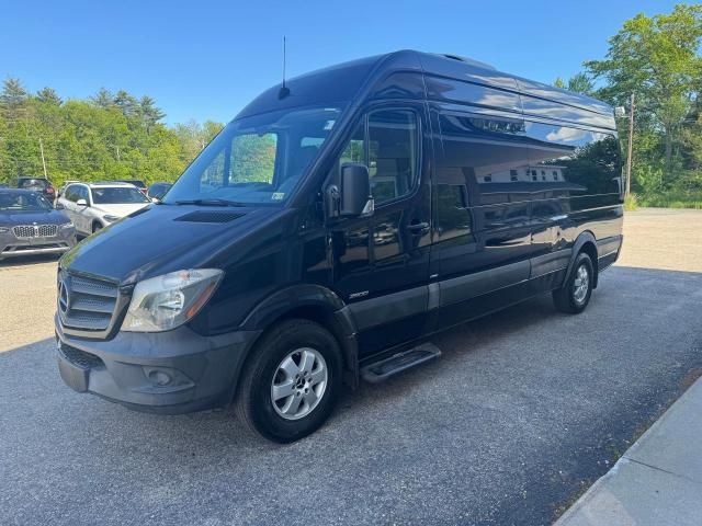 2016 Mercedes-Benz Sprinter 2500