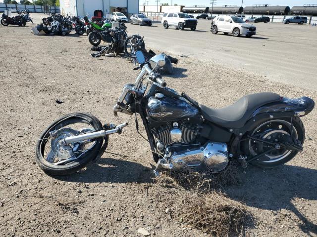 2009 Harley-Davidson Fxstb