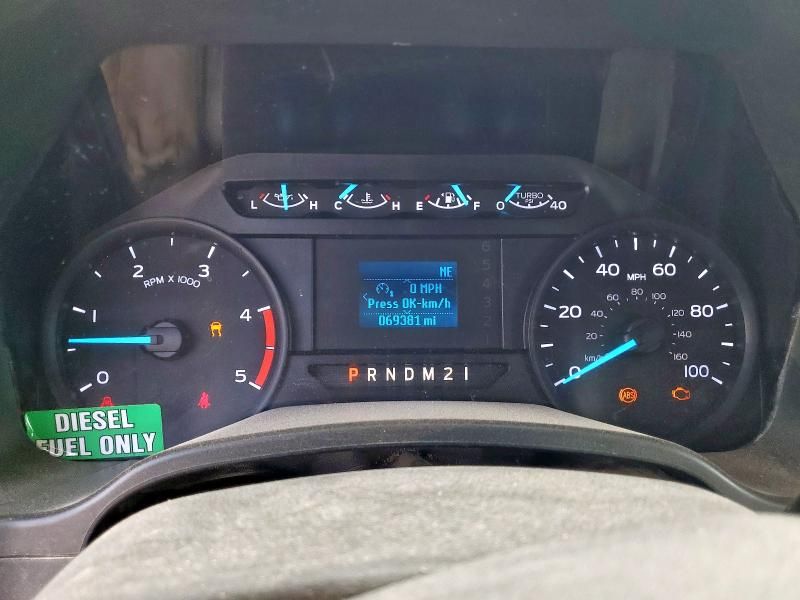 2018 Ford F450 Super Duty