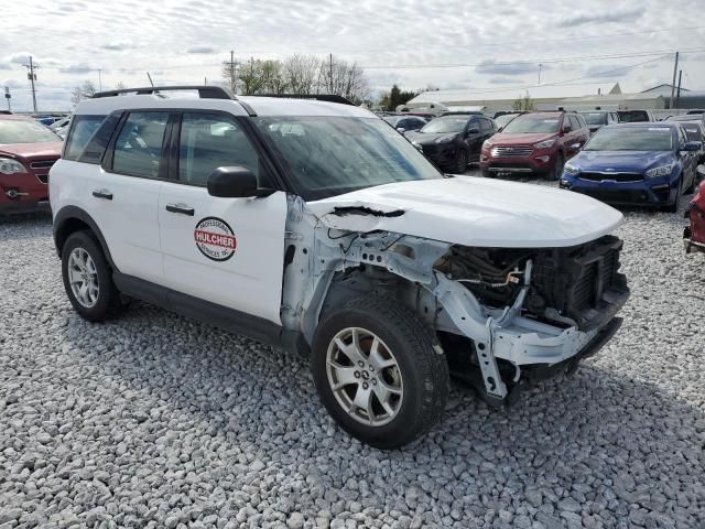 2022 Ford Bronco Sport